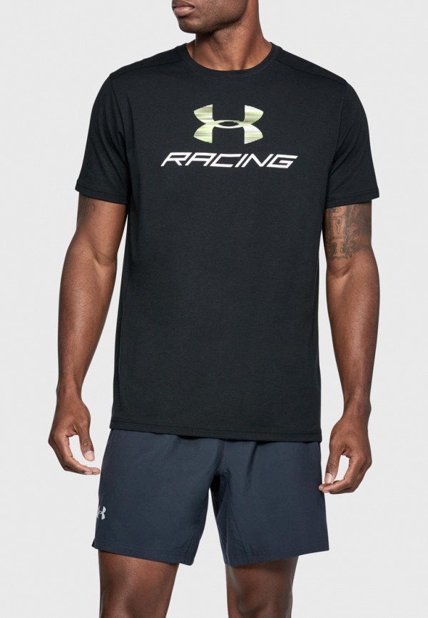 

Футболка спортивная Under Armour, Черный, Under Armour MP002XM20UGL