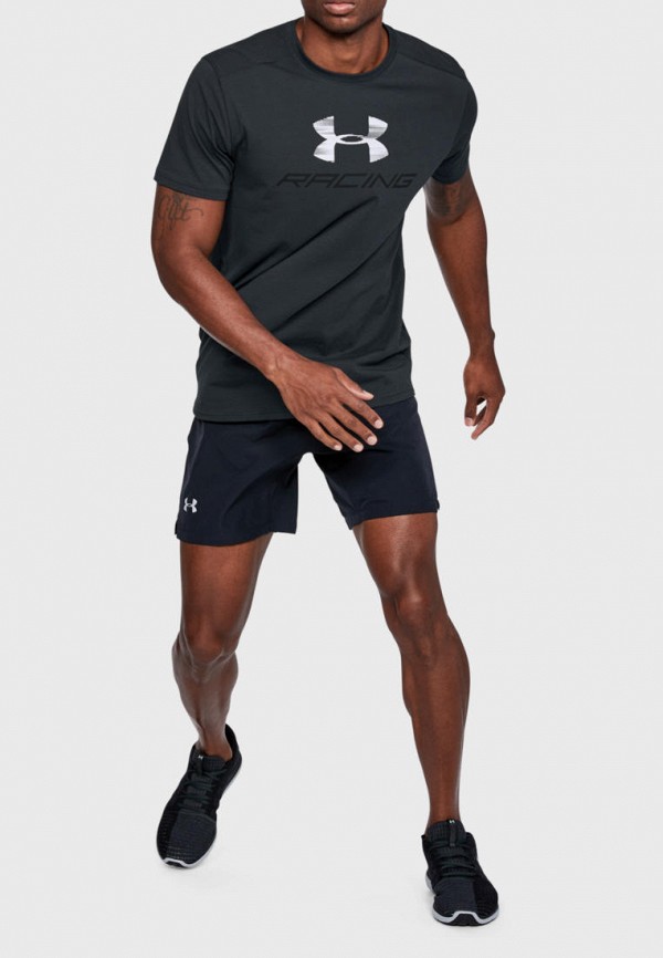 

Футболка спортивная Under Armour, Серый, Under Armour MP002XM20UGM