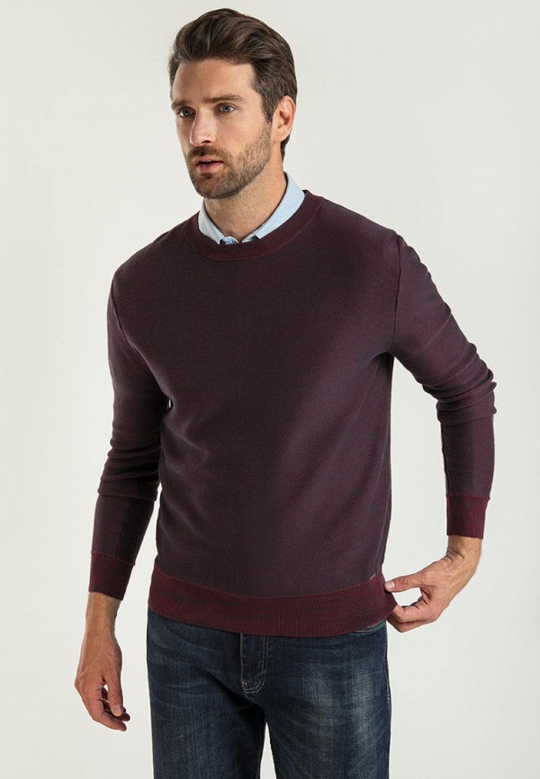 

Джемпер Finn Flare, Бордовый