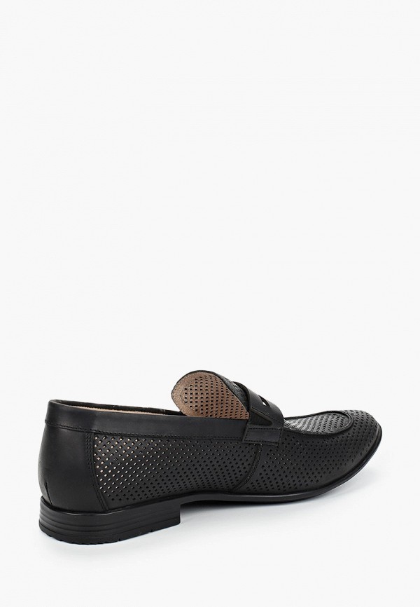 

Лоферы M.Shoes, Черный
