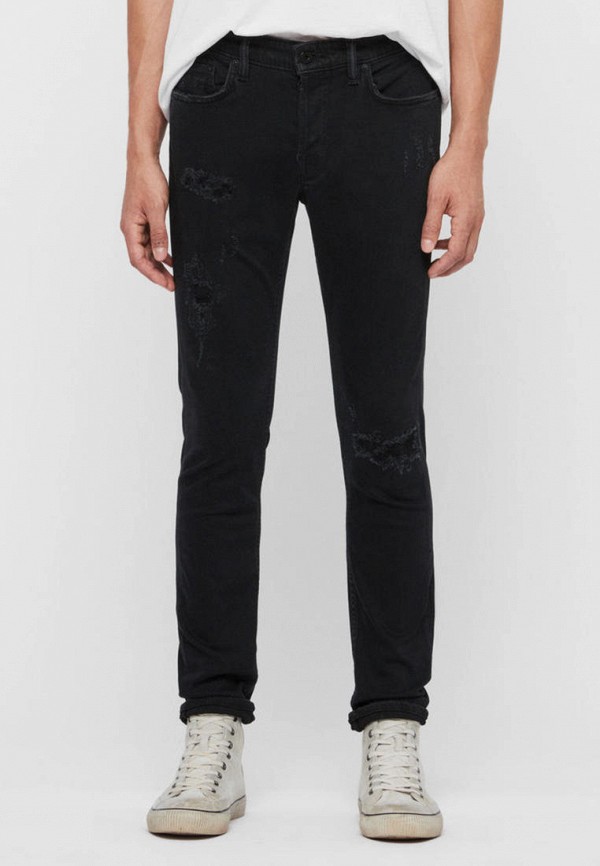 

Джинсы AllSaints, Черный, AllSaints MP002XM20UR3