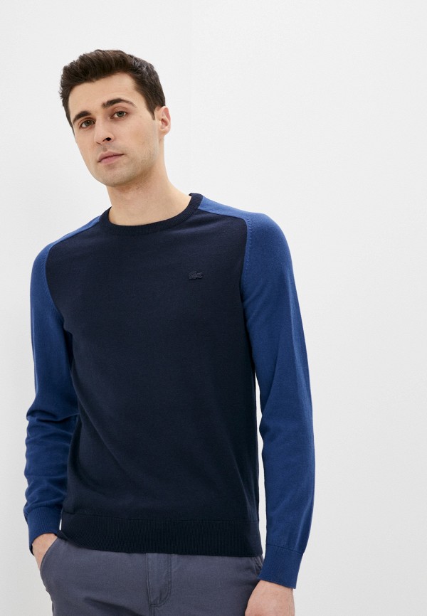 

Джемпер Lacoste, Синий
