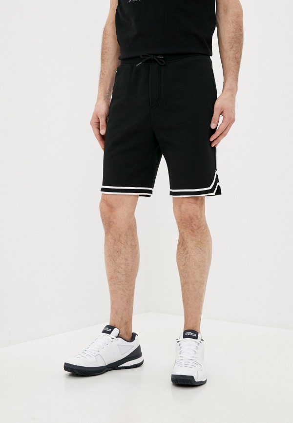 

Шорты спортивные Lacoste, Черный