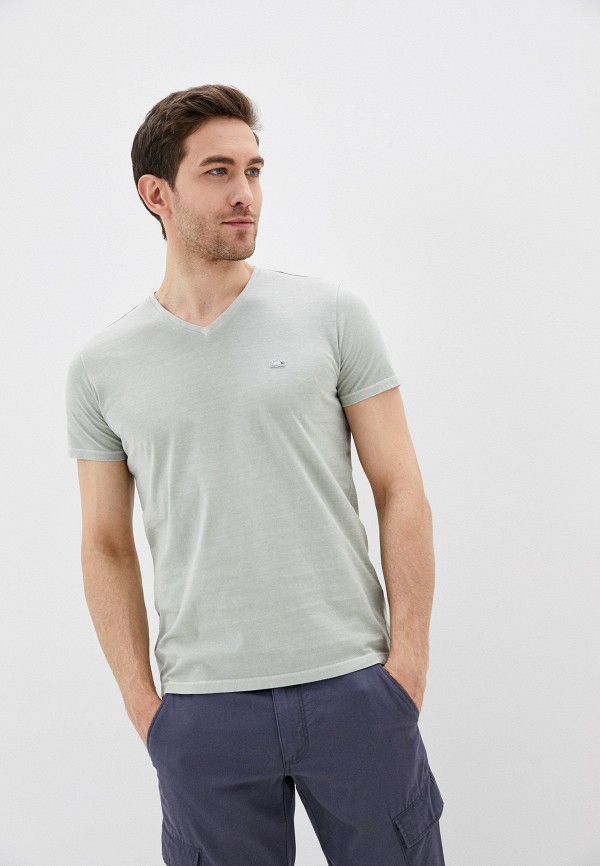

Футболка Lacoste, Зеленый