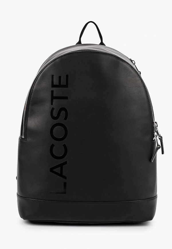 

Рюкзак Lacoste, Черный