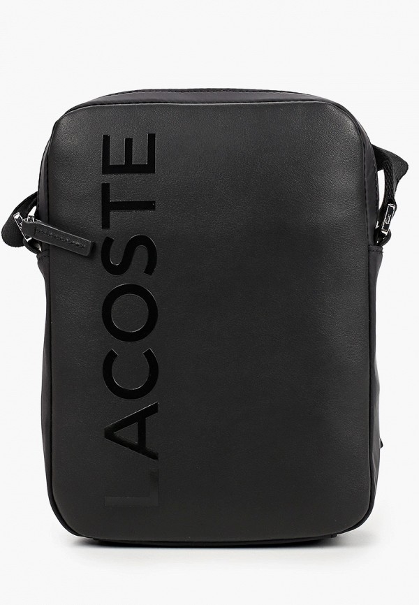 

Сумка Lacoste, Черный