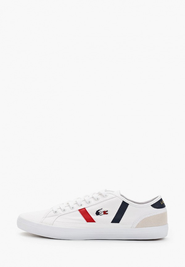 

Кеды Lacoste, Белый, SIDELINE TRI2 CMA