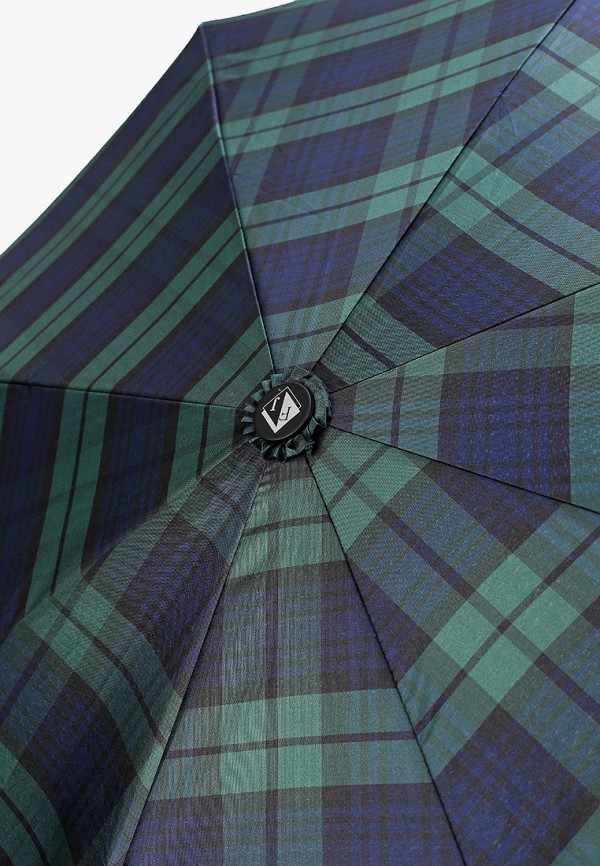 Зонт складной Flioraj цвет синий  Фото 3