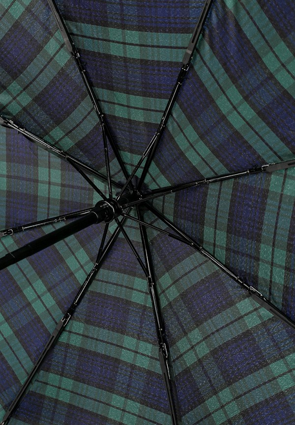 Зонт складной Flioraj цвет синий  Фото 4