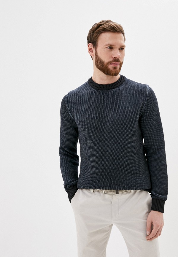 

Джемпер Wool Studio, Серый