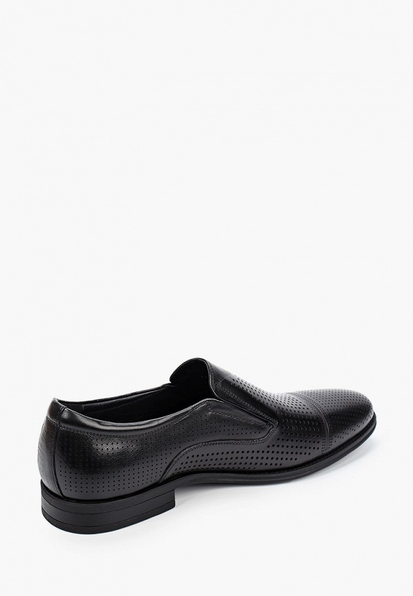 Лоферы Munz-Shoes цвет черный  Фото 3