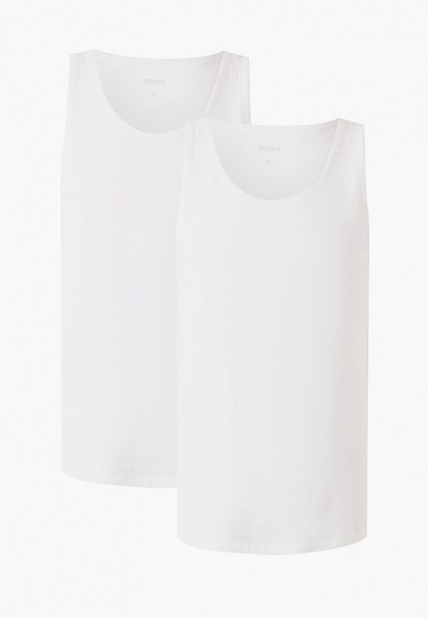 

Комплект Boss, Белый, Tank Top 3P CO