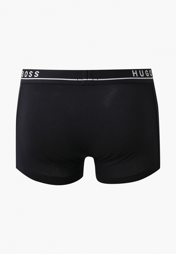 

Трусы 3 шт. Boss, Черный, Trunk 3P CO/EL