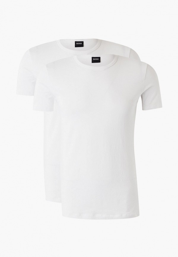 

Футболка домашняя Boss, T-Shirt RN 2P CO/EL