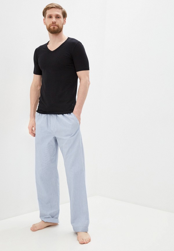 

Футболки 2 шт. Boss, Черный, T-Shirt VN 2P CO/EL