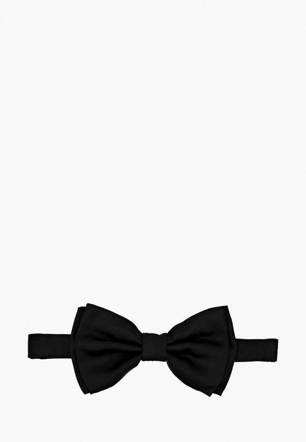 

Бабочка Boss, Черный, Bow tie classic
