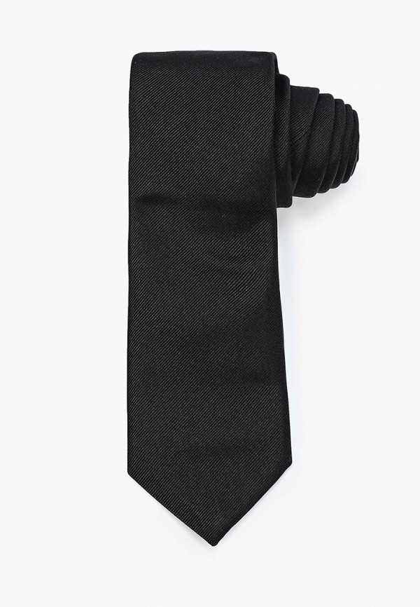 

Галстук Boss, Черный