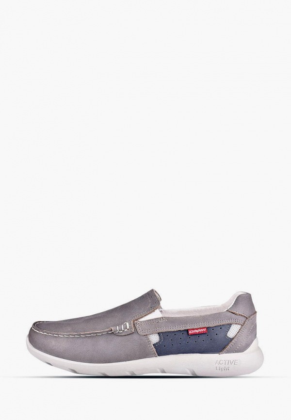 

Мокасины Grisport, Серый
