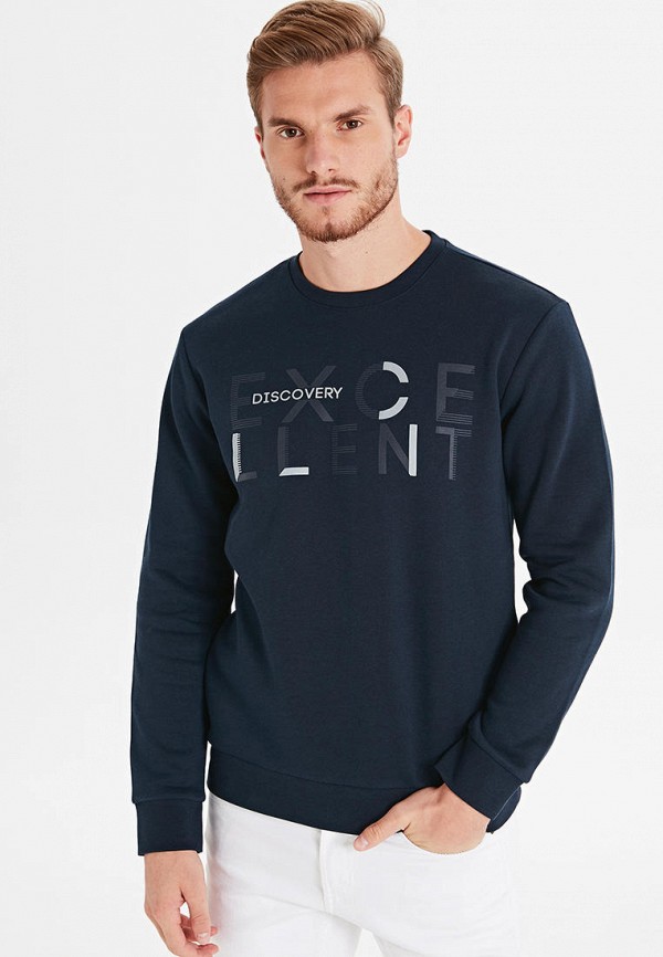 

Свитшот LC Waikiki, Синий