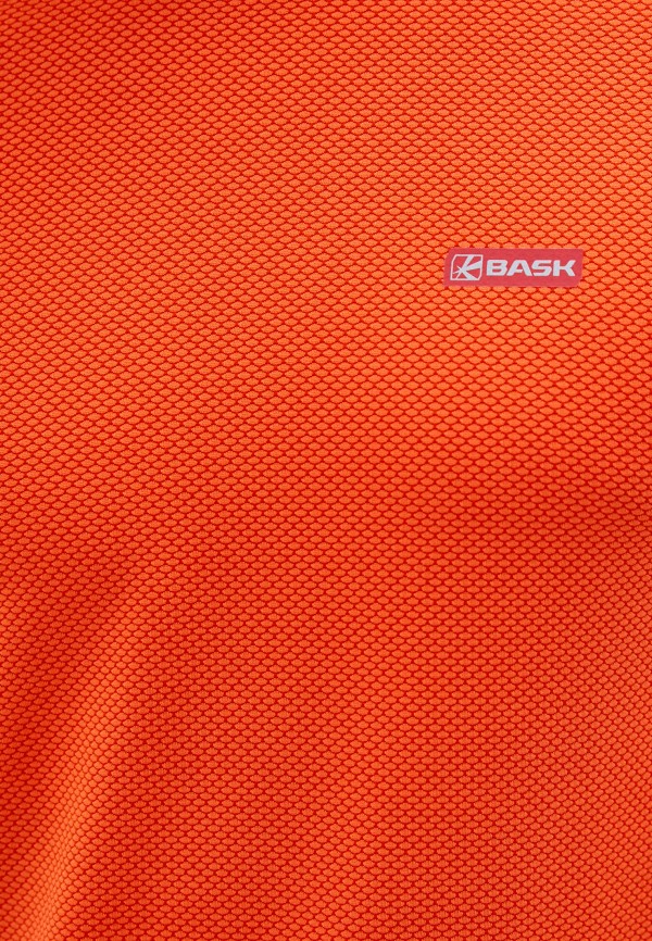 Термобелье верх Bask цвет оранжевый  Фото 3