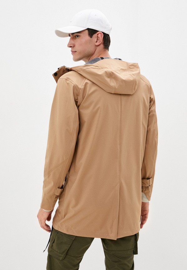 Плащ Bask бежевый, размер 46, фото 3