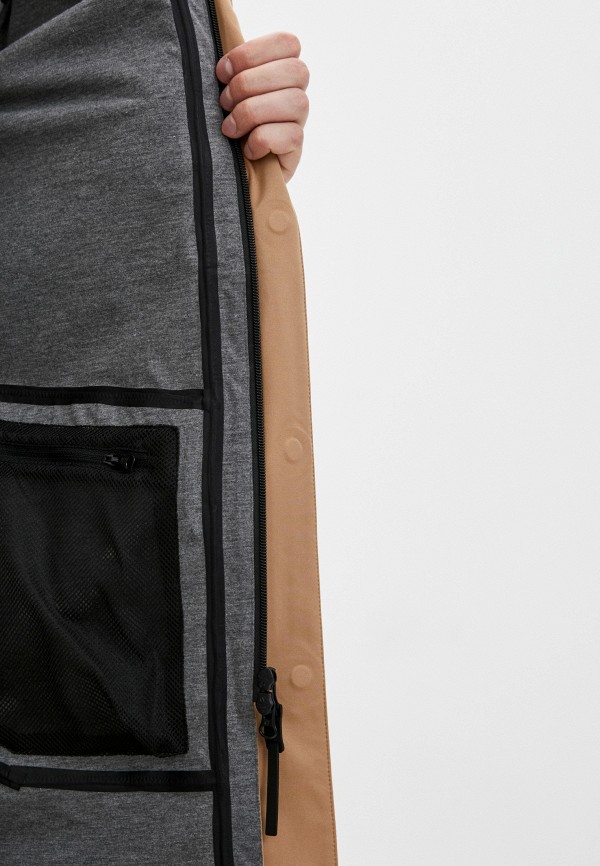 Плащ Bask бежевый, размер 46, фото 5