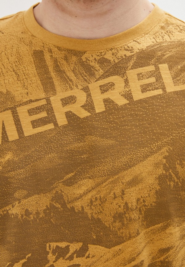 

Футболка Merrell, Хаки