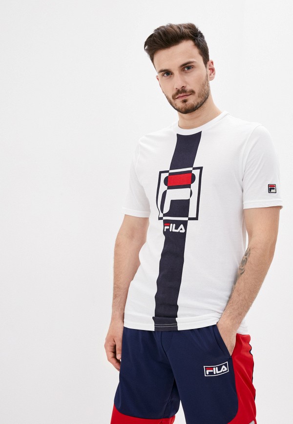 

Футболка Fila, Белый