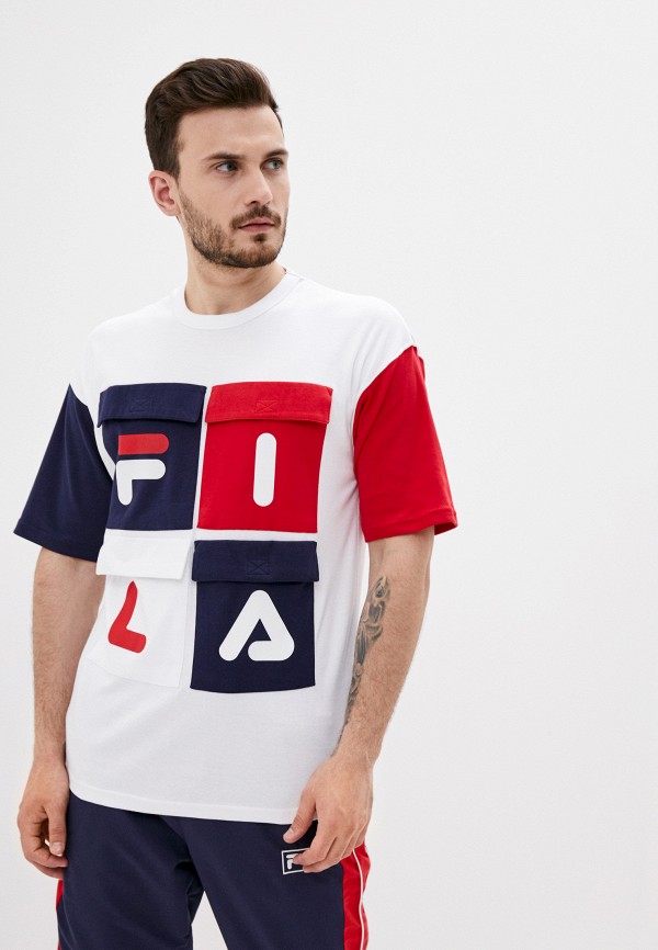 

Футболка Fila, Белый