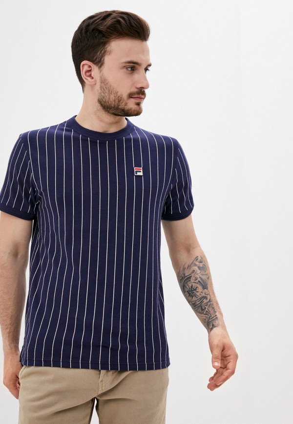 

Футболка Fila, Синий