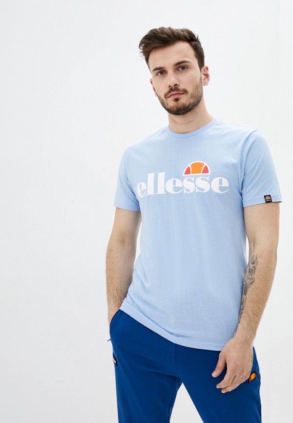 

Футболка Ellesse, Голубой, SL Prado