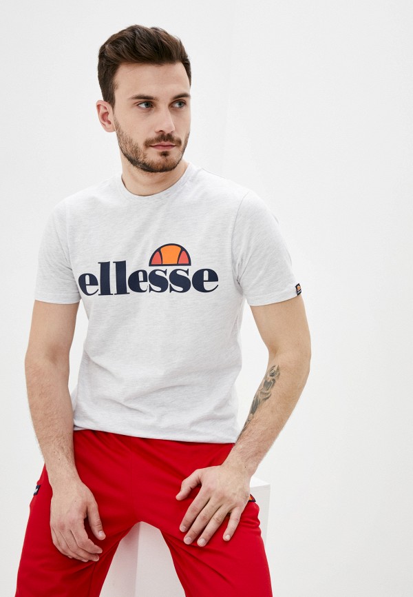 

Футболка Ellesse, Серый, SL Prado