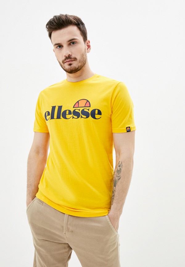 

Футболка Ellesse, Желтый, SL Prado