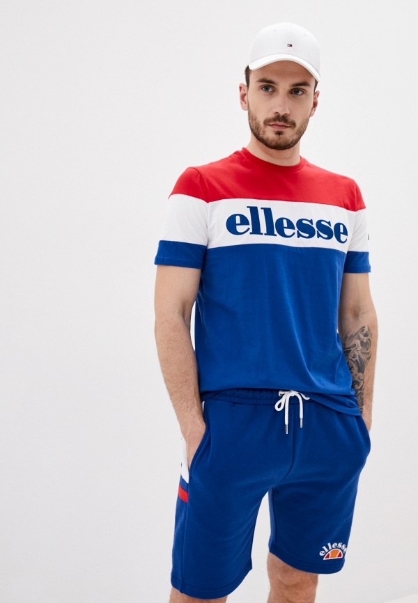 

Футболка Ellesse, Синий, Punto