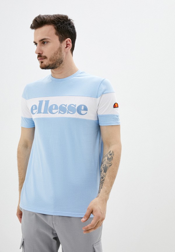 

Футболка Ellesse, Голубой, Punto