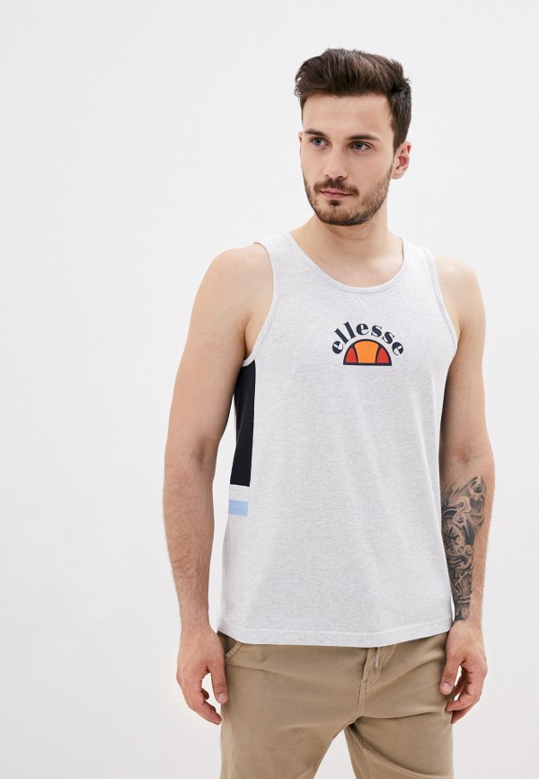 

Майка Ellesse, Серый, Bianchi