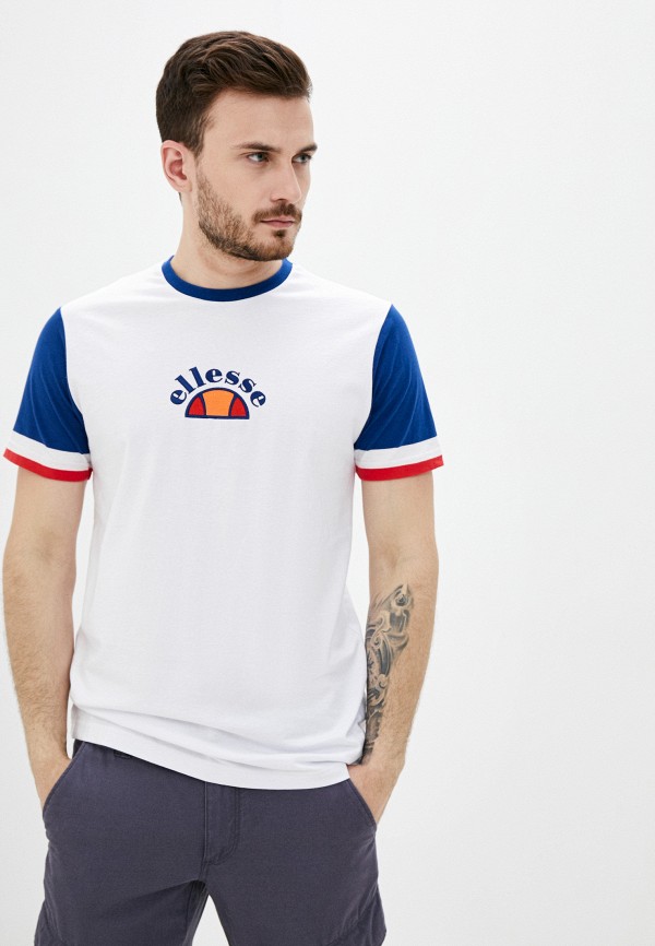 

Футболка Ellesse, Белый, Ricci