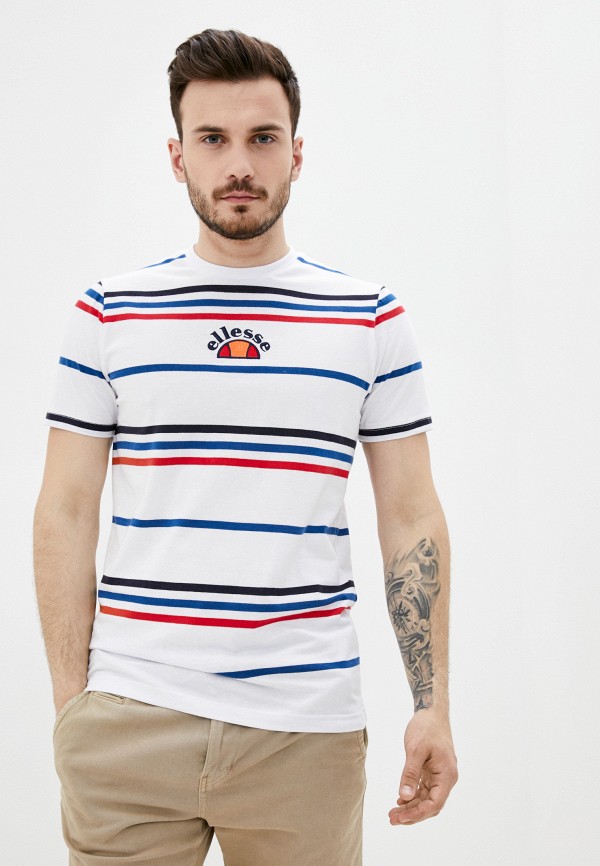 

Футболка Ellesse, Белый, Miniati