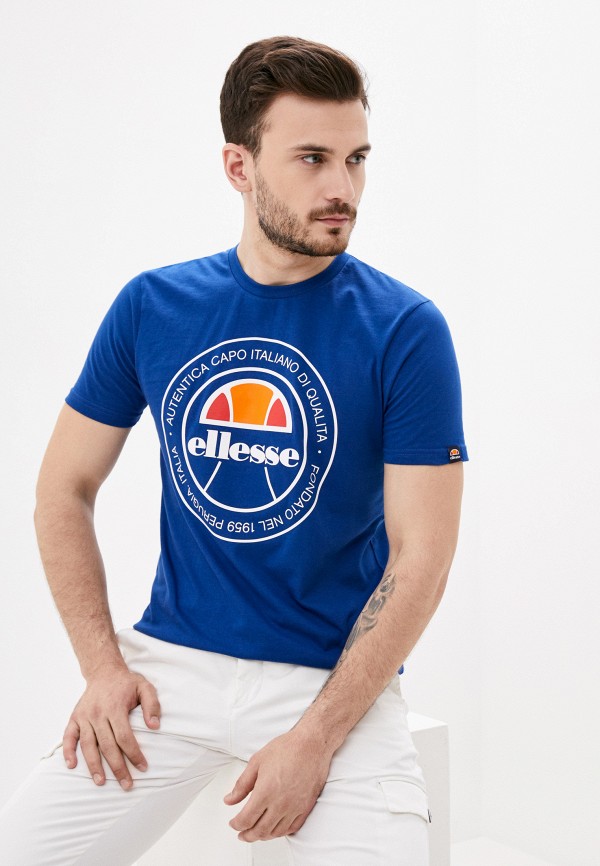 

Футболка Ellesse, Синий, Monaldo