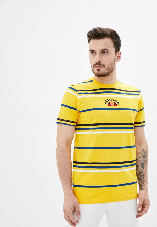 

Футболка Ellesse, Желтый, Miniati
