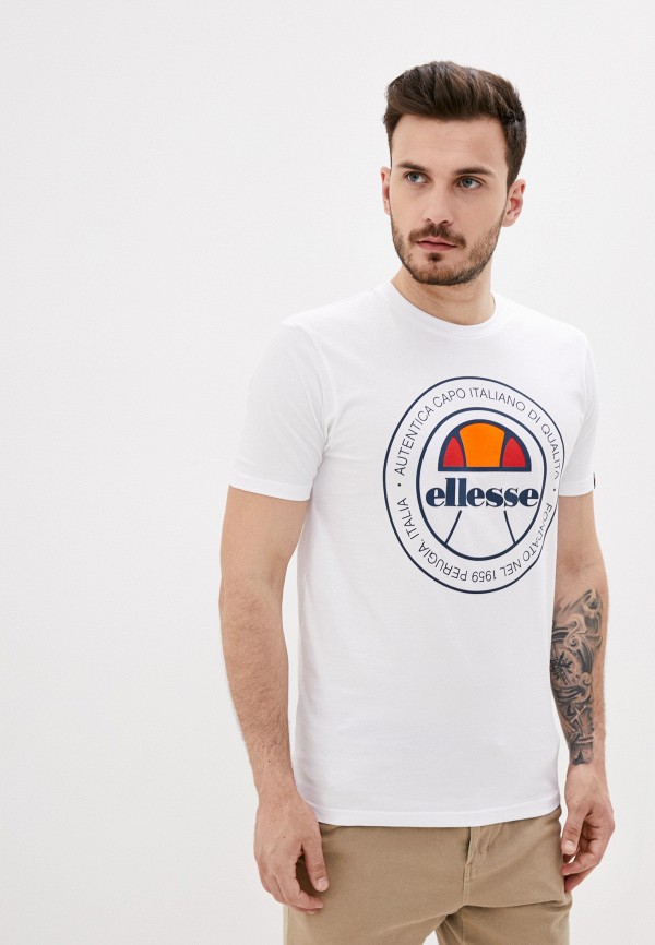 

Футболка Ellesse, Белый, Monaldo