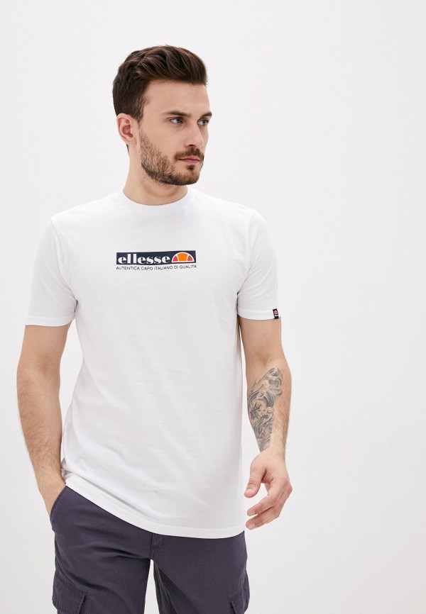 

Футболка Ellesse, Белый, Offredi