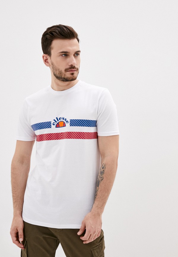 

Футболка Ellesse, Белый, Lori