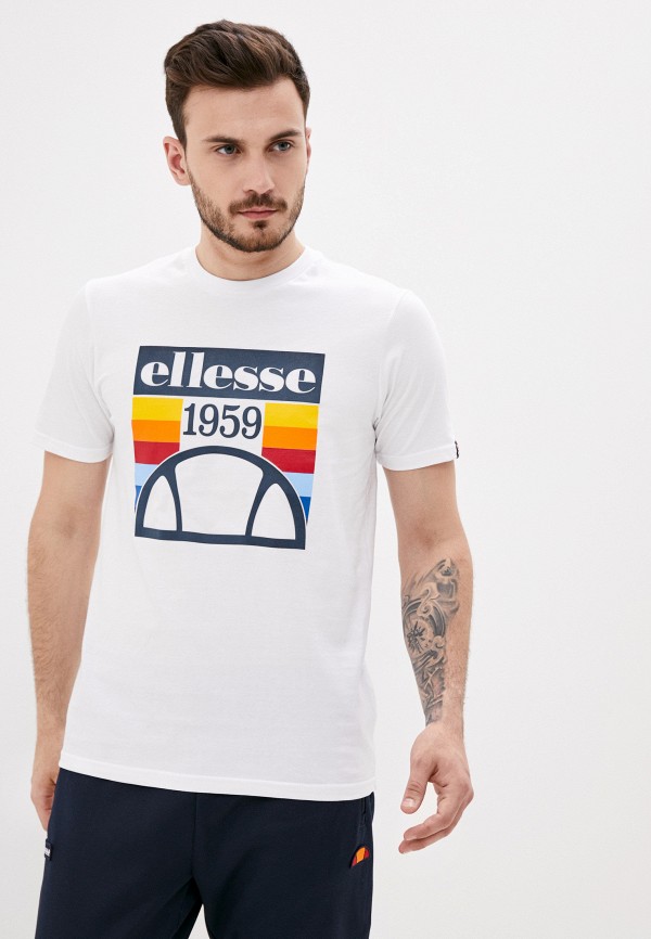 

Футболка Ellesse, Белый, Pirozzi