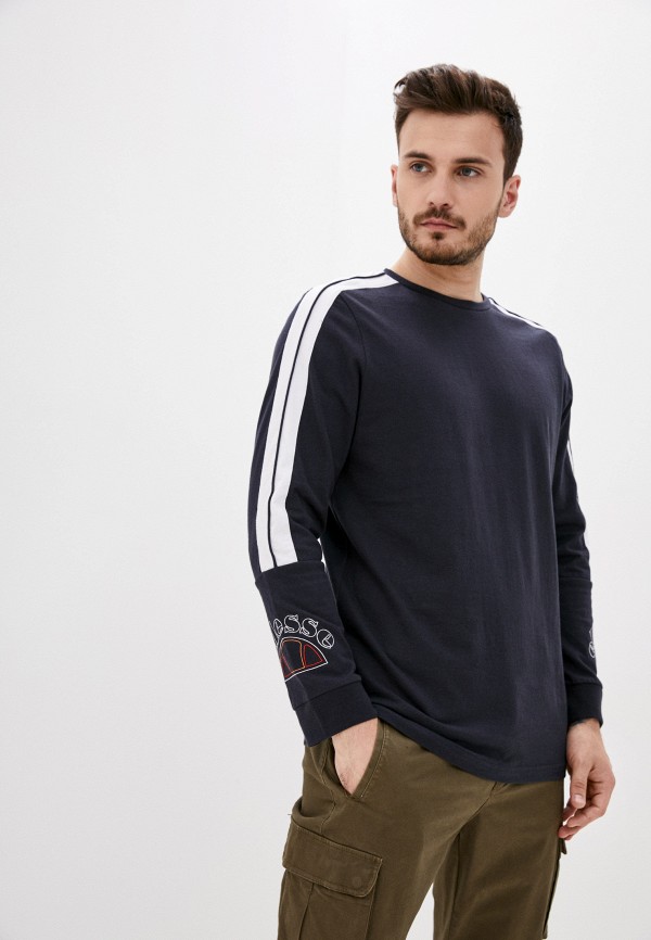 

Лонгслив Ellesse, Синий, Adelmo
