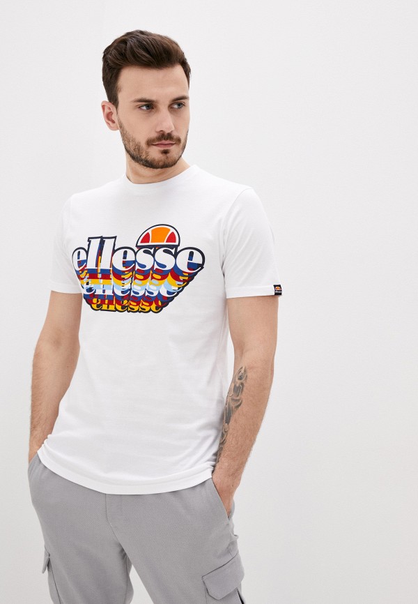 фото Футболка спортивная ellesse