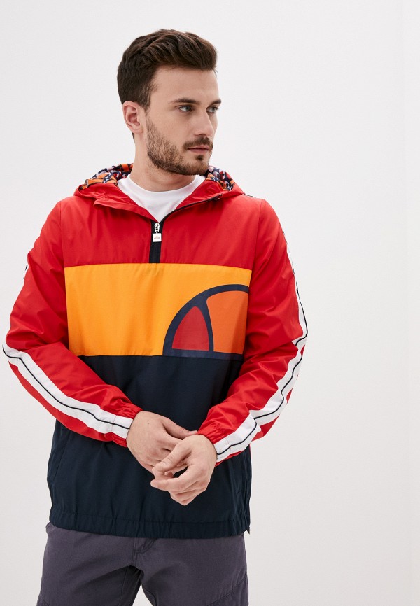 

Ветровка Ellesse, Красный, Agnolo
