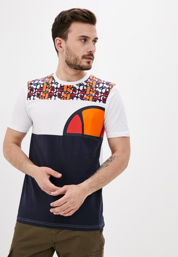 

Футболка Ellesse, Разноцветный, Cirillo