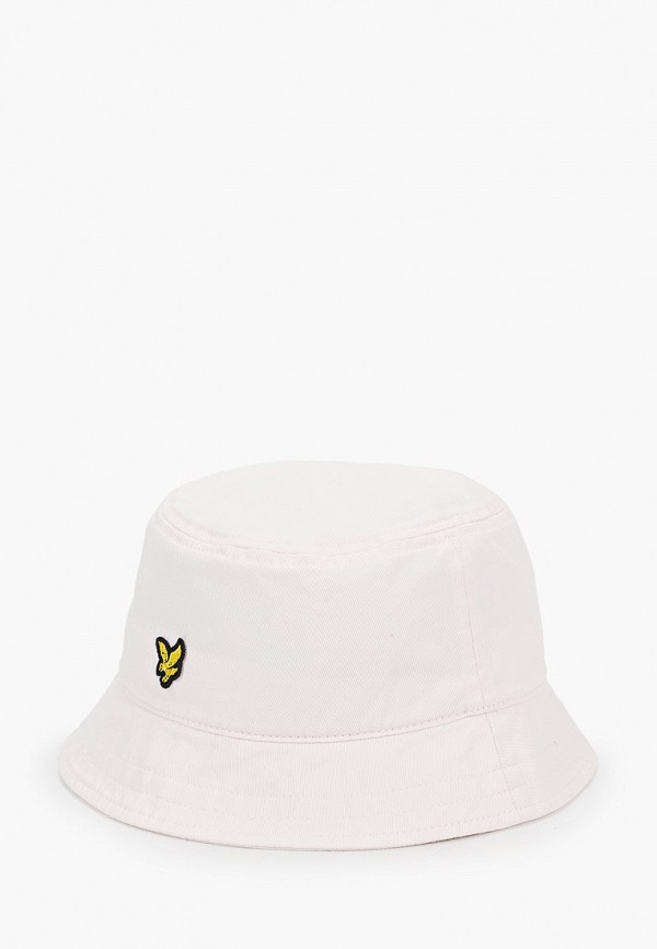 

Панама Lyle & Scott, Розовый, Cotton Twill Bucket Hat
