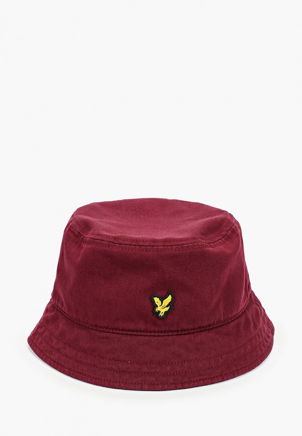 

Панама Lyle & Scott, Бордовый